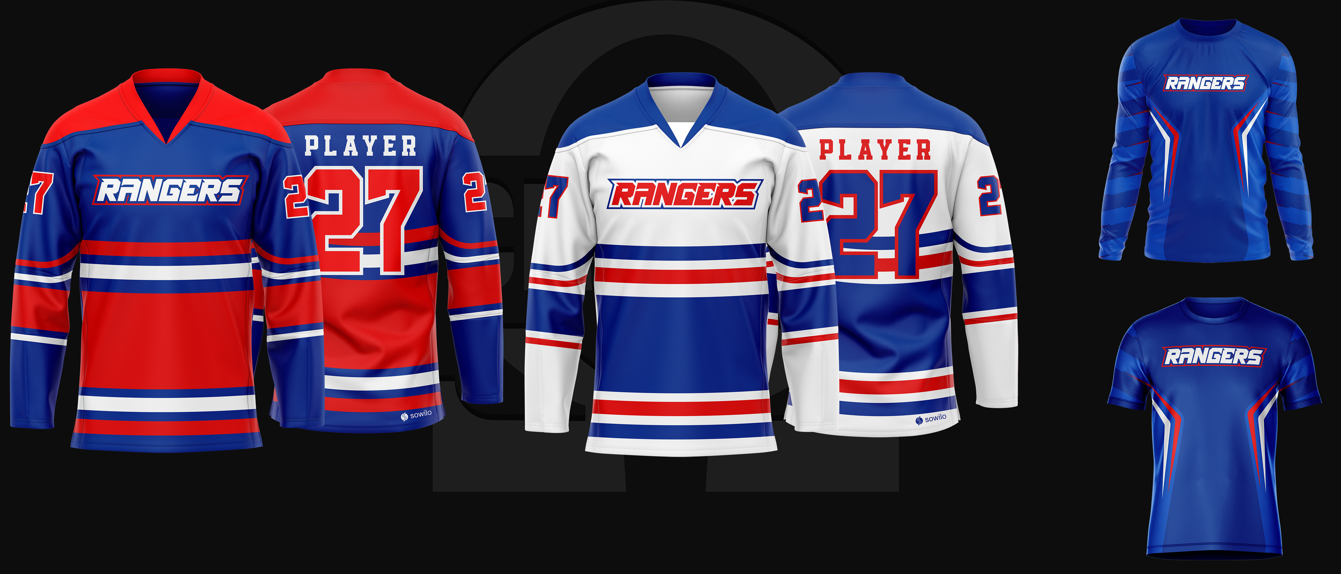Rangers Full Collection